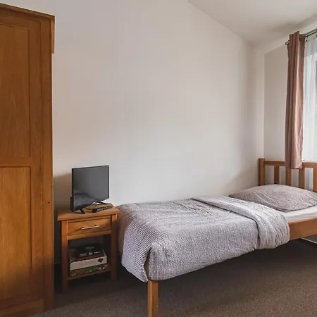 A5 Pro 3 Osoby - - Celorocne Apartament