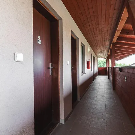 アパート A5 Pro 3 Osoby - - Celorocne Moninec