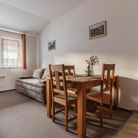 Apartment A5 Pro 3 Osoby - - Celorocne