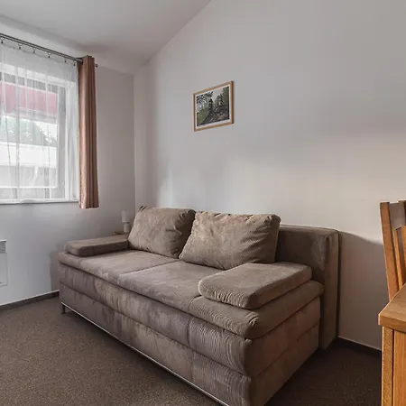 A5 Pro 3 Osoby - - Celorocne Apartment