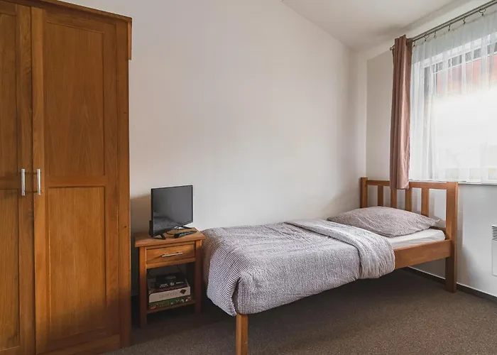 A5 Pro 3 Osoby - - Celorocne Apartment