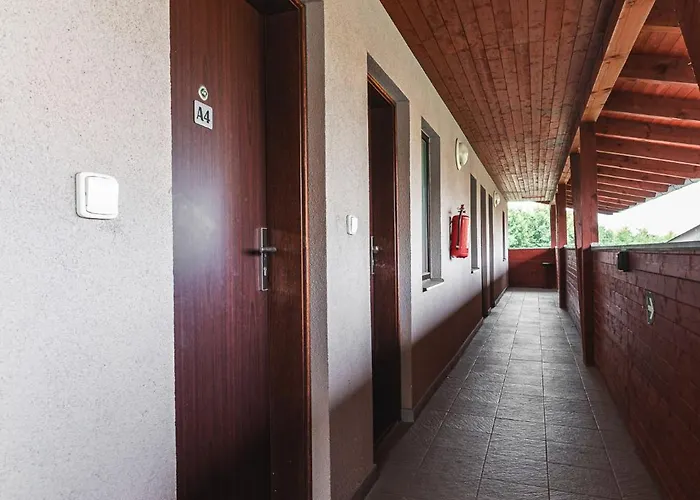 Апартаменты A5 Pro 3 Osoby - - Celorocne Moninec