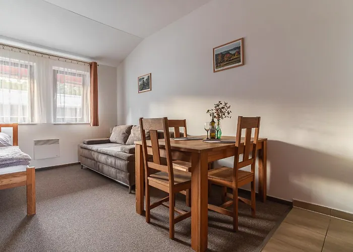 Apartment A5 Pro 3 Osoby - - Celorocne