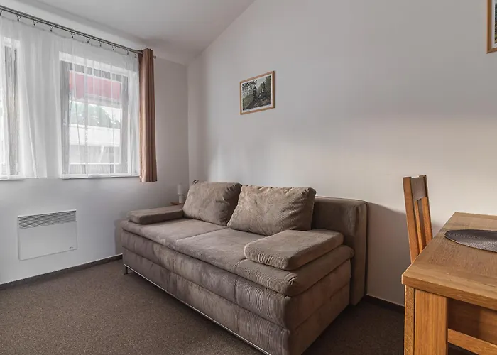 A5 Pro 3 Osoby - - Celorocne Апартаменты